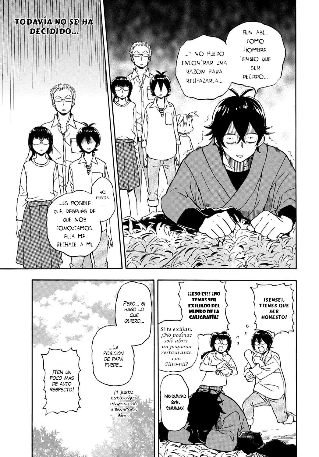 Barakamon (2009) - Capítulo 81 - Página 22 - LectorTMOo