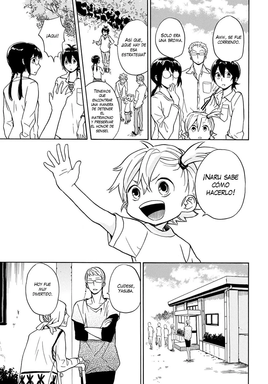 Barakamon (2009) - Capítulo 81 - Página 26 - LectorTMOo