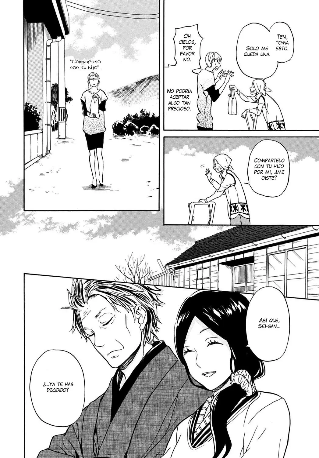 Barakamon (2009) - Capítulo 81 - Página 27 - LectorTMOo