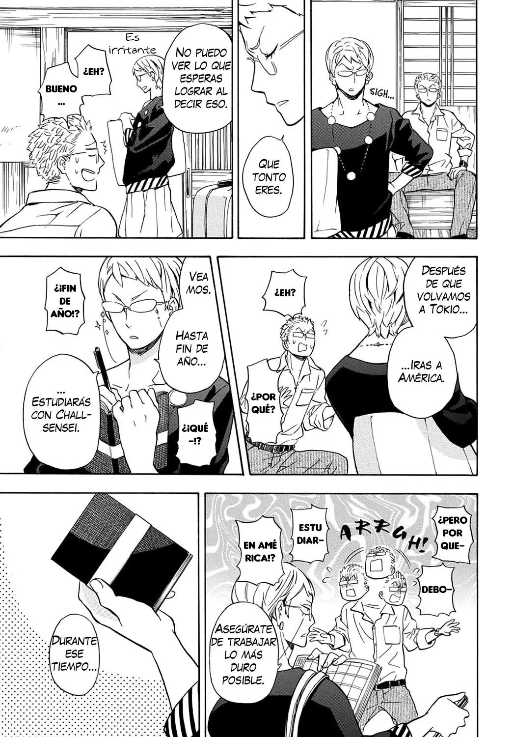 Barakamon (2009) - Capítulo 82 - Página 14 - LectorTMOo