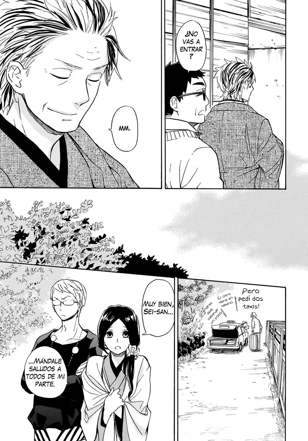 Barakamon (2009) - Capítulo 82 - Página 16 - LectorTMOo