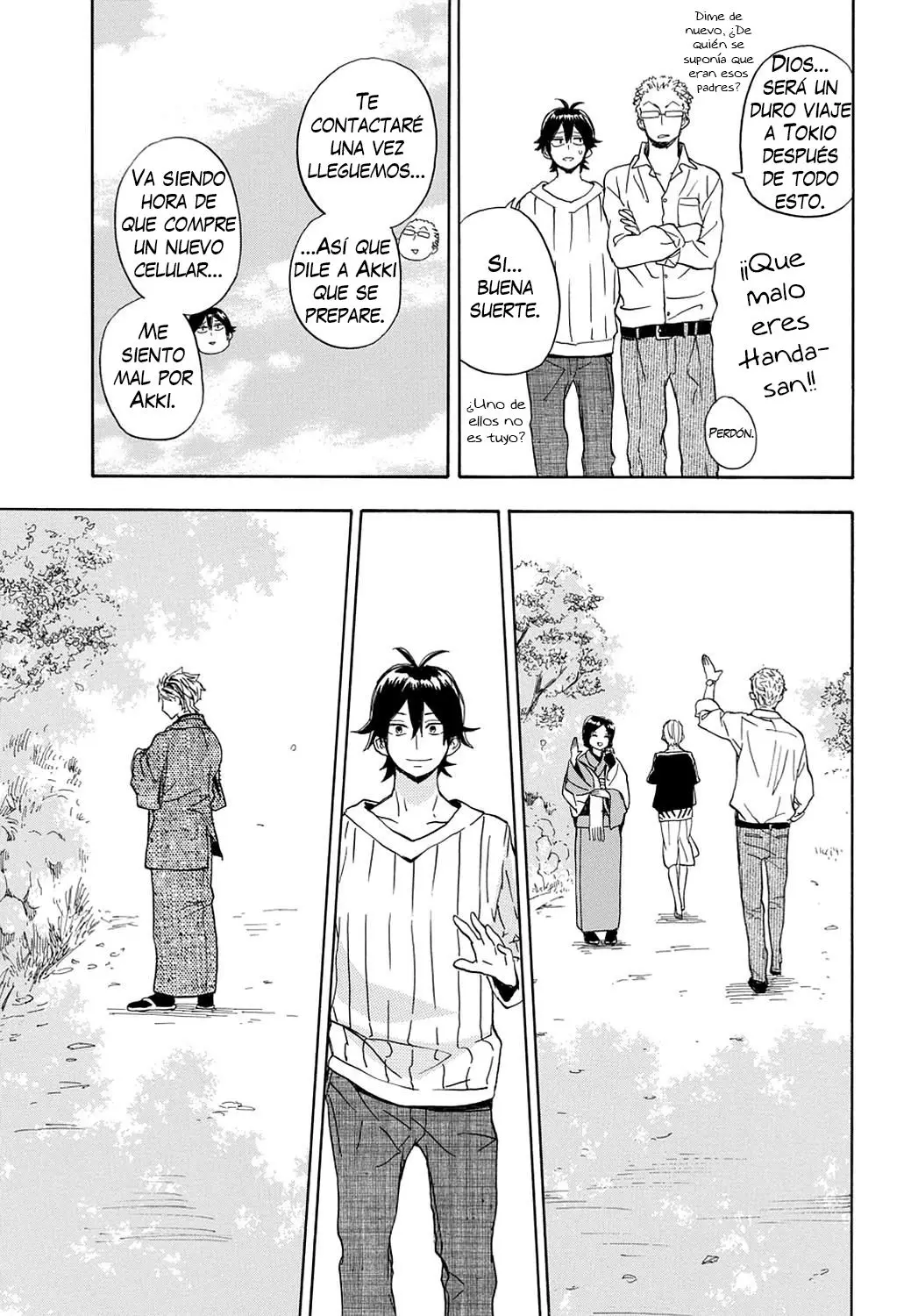 Barakamon (2009) - Capítulo 82 - Página 18 - LectorTMOo