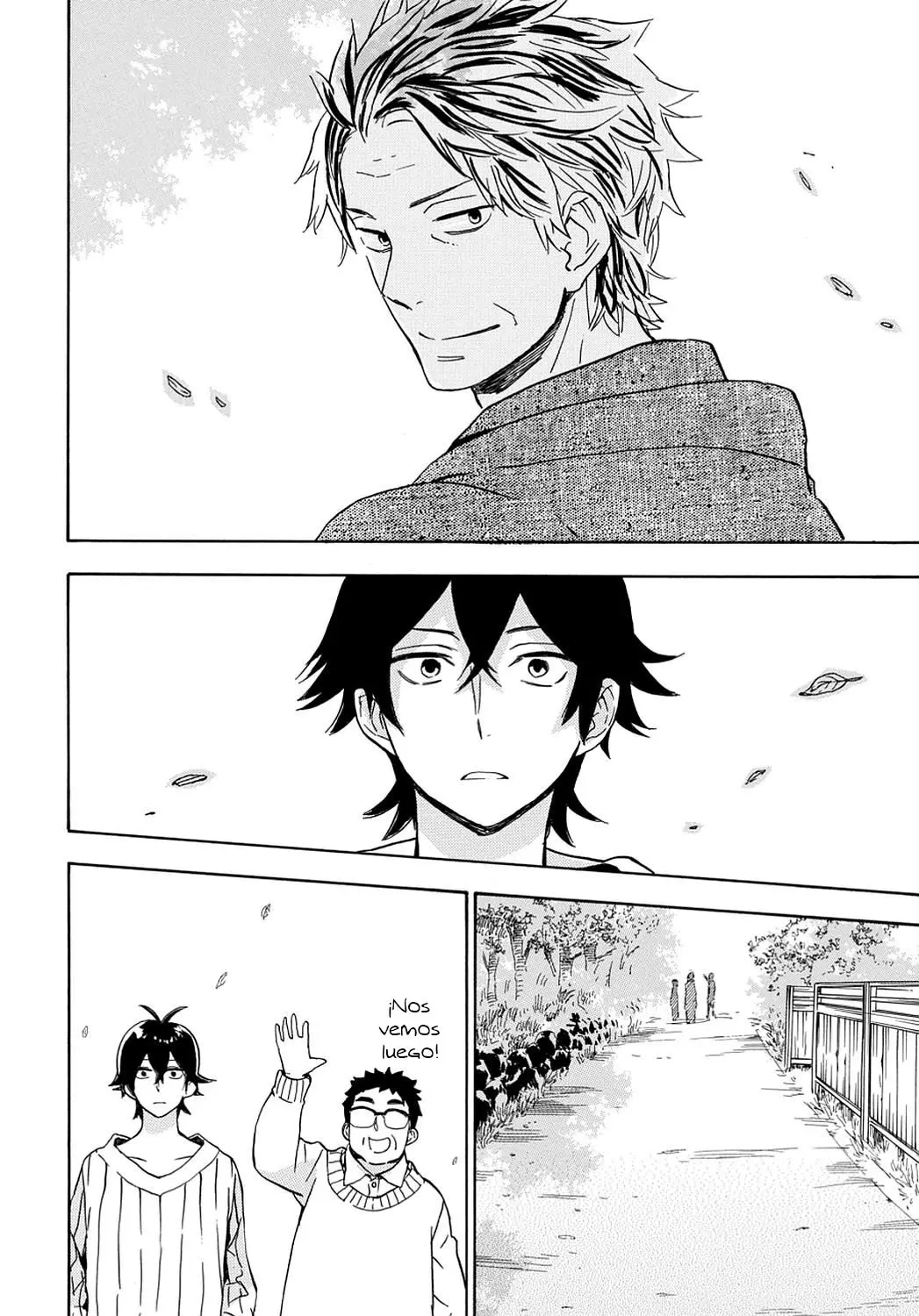 Barakamon (2009) - Capítulo 82 - Página 19 - LectorTMOo