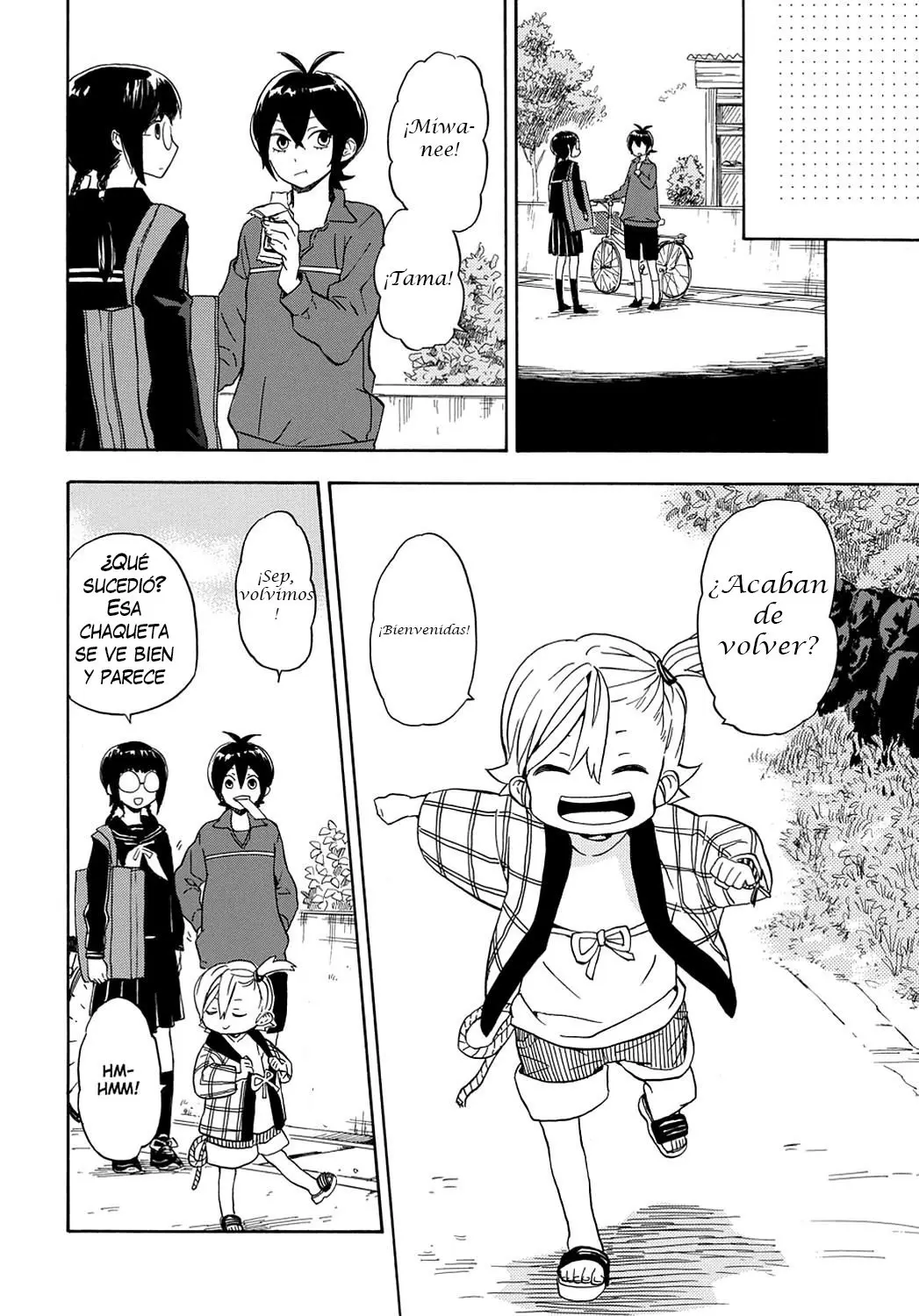 Barakamon (2009) - Capítulo 82 - Página 23 - LectorTMOo