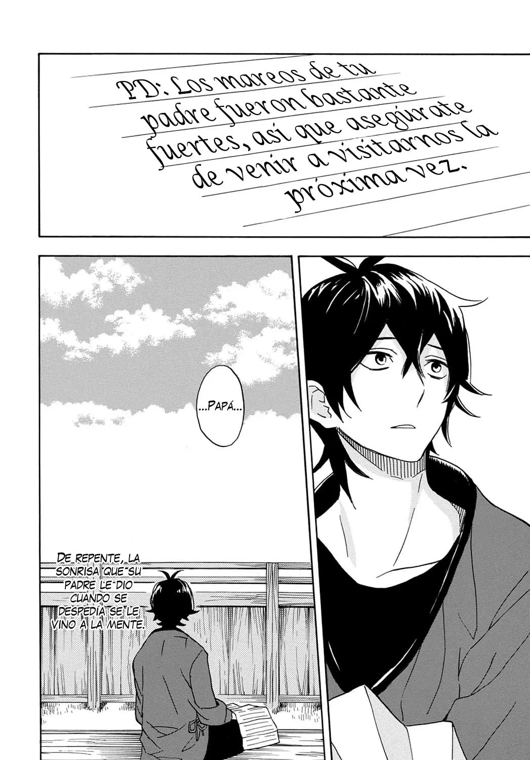 Barakamon (2009) - Capítulo 82 - Página 25 - LectorTMOo