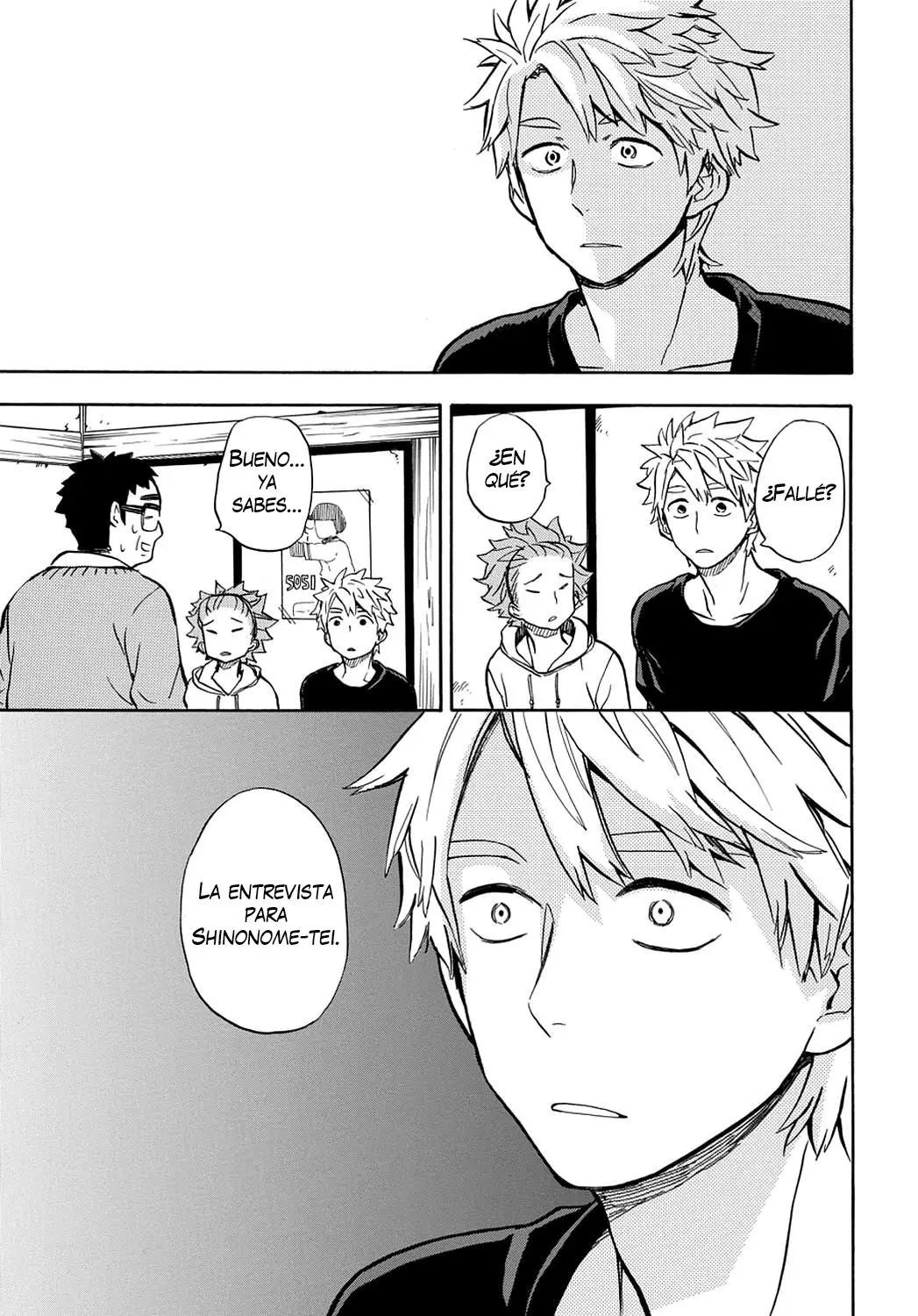 Barakamon (2009) - Capítulo 83 - Página 6 - LectorTMOo