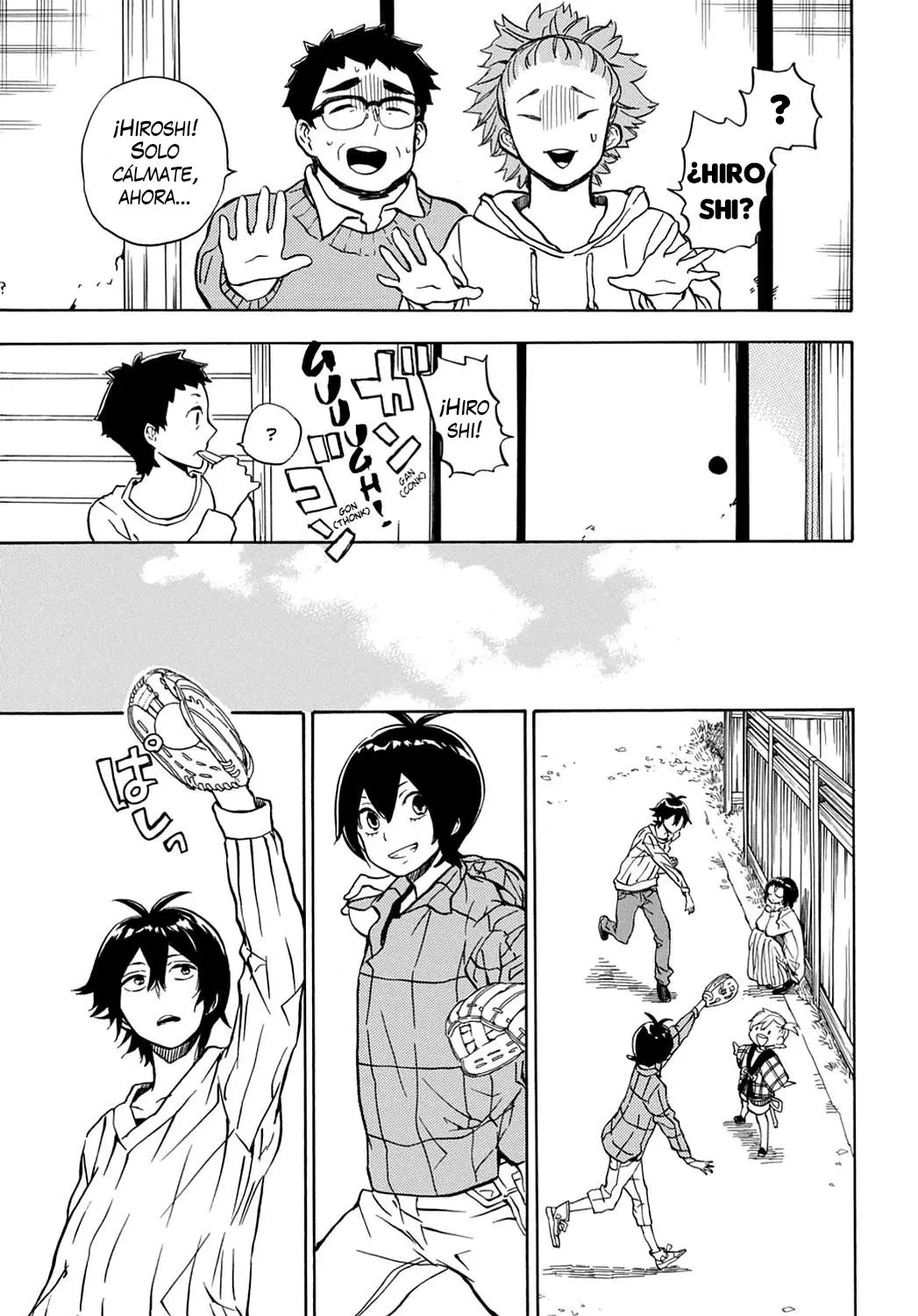 Barakamon (2009) - Capítulo 83 - Página 10 - LectorTMOo