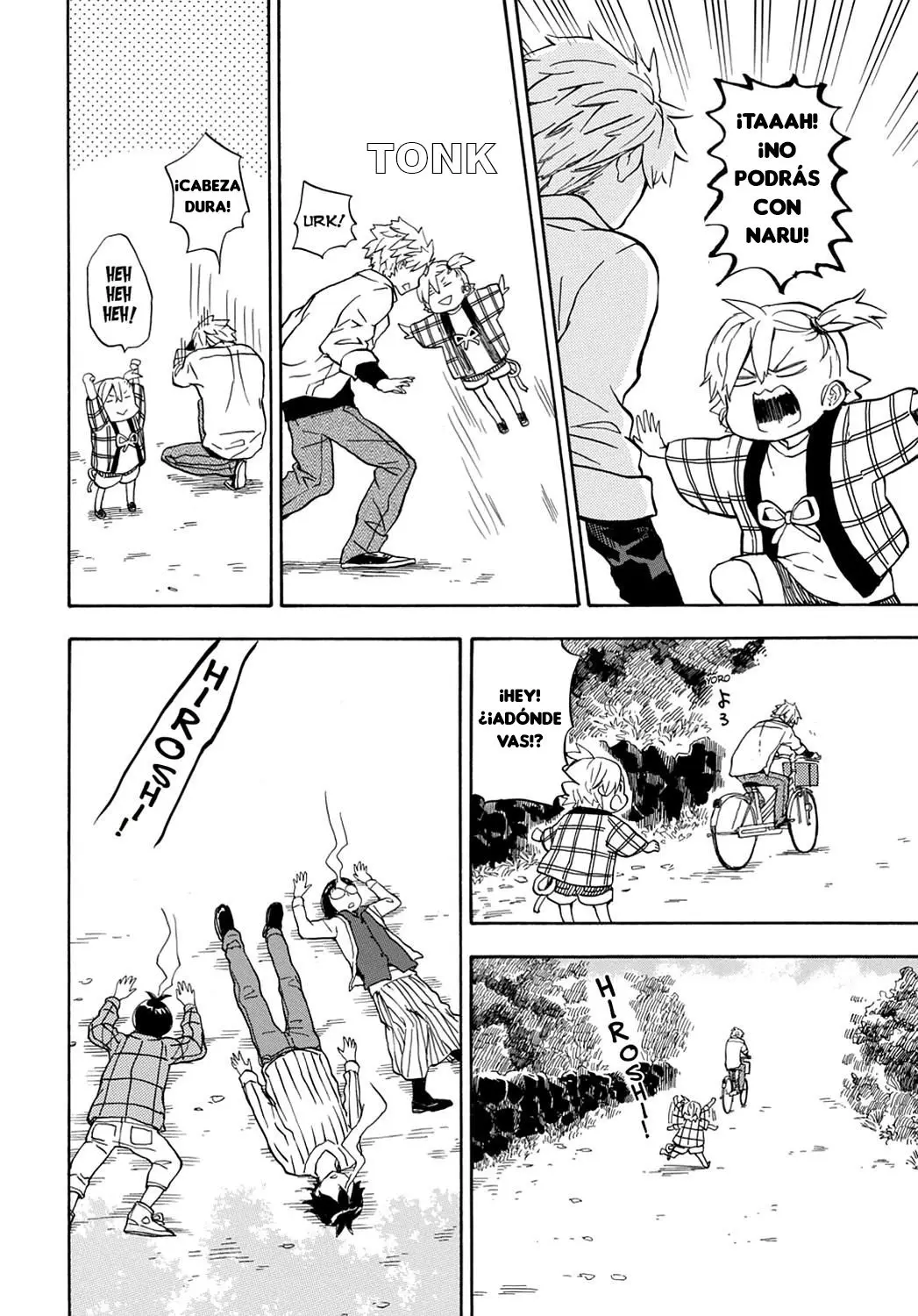 Barakamon (2009) - Capítulo 83 - Página 14 - LectorTMOo