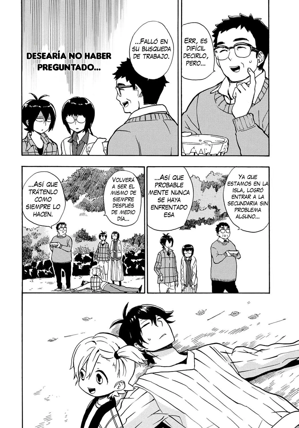 Barakamon (2009) - Capítulo 83 - Página 16 - LectorTMOo