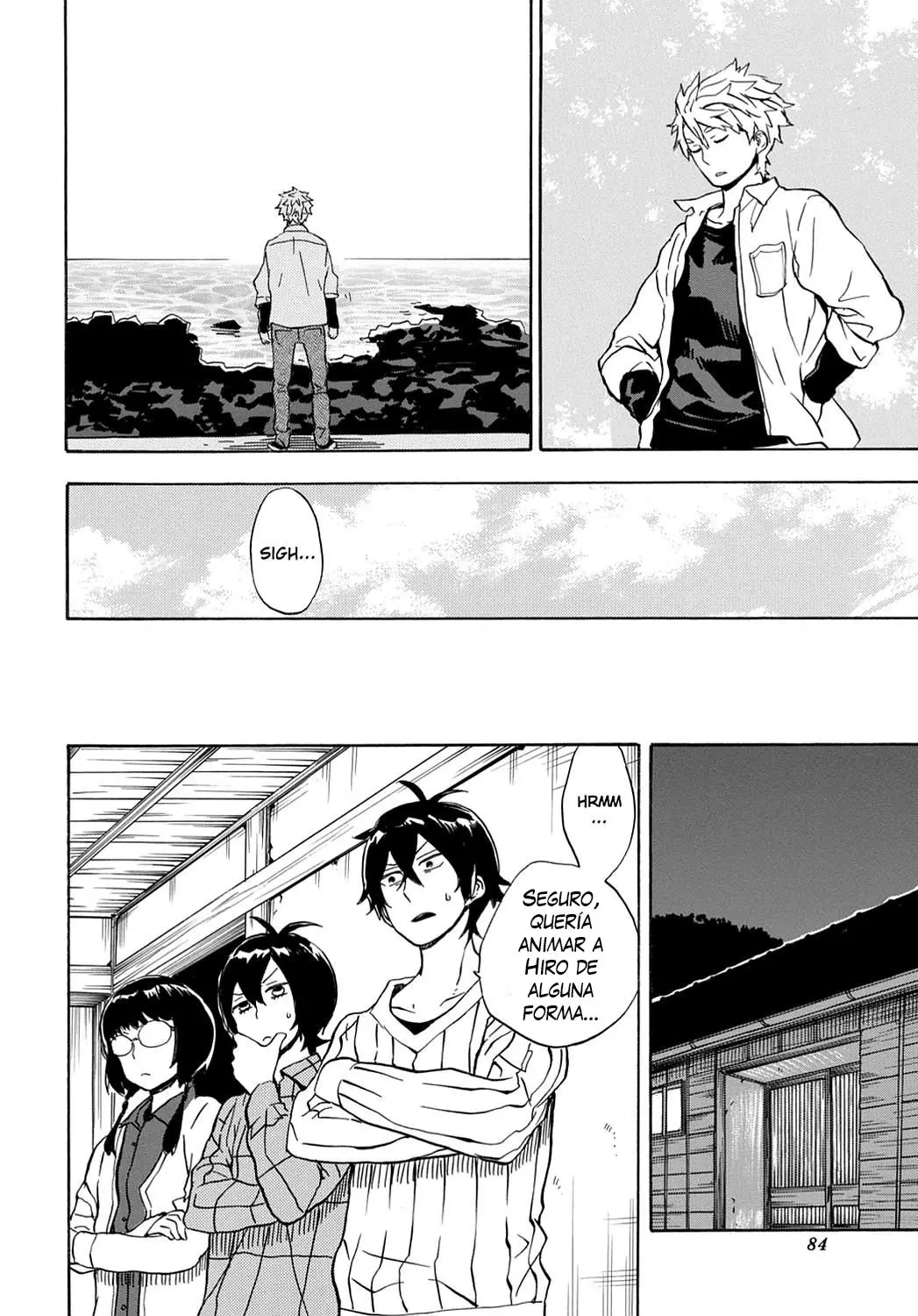 Barakamon (2009) - Capítulo 83 - Página 19 - LectorTMOo