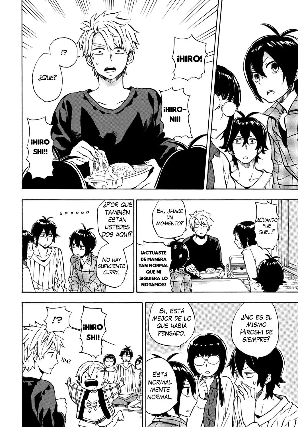 Barakamon (2009) - Capítulo 83 - Página 21 - LectorTMOo