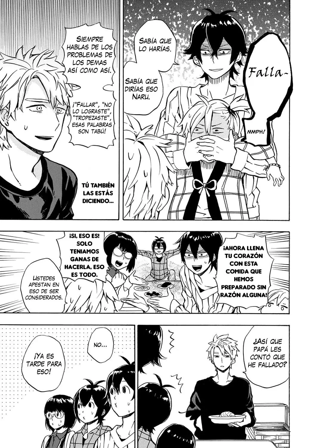 Barakamon (2009) - Capítulo 83 - Página 22 - LectorTMOo