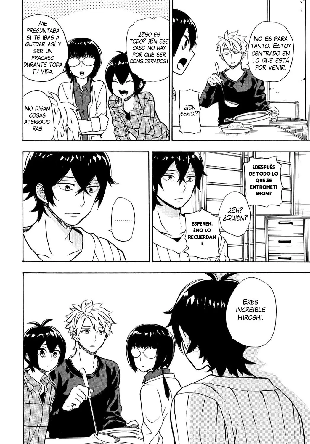 Barakamon (2009) - Capítulo 83 - Página 23 - LectorTMOo