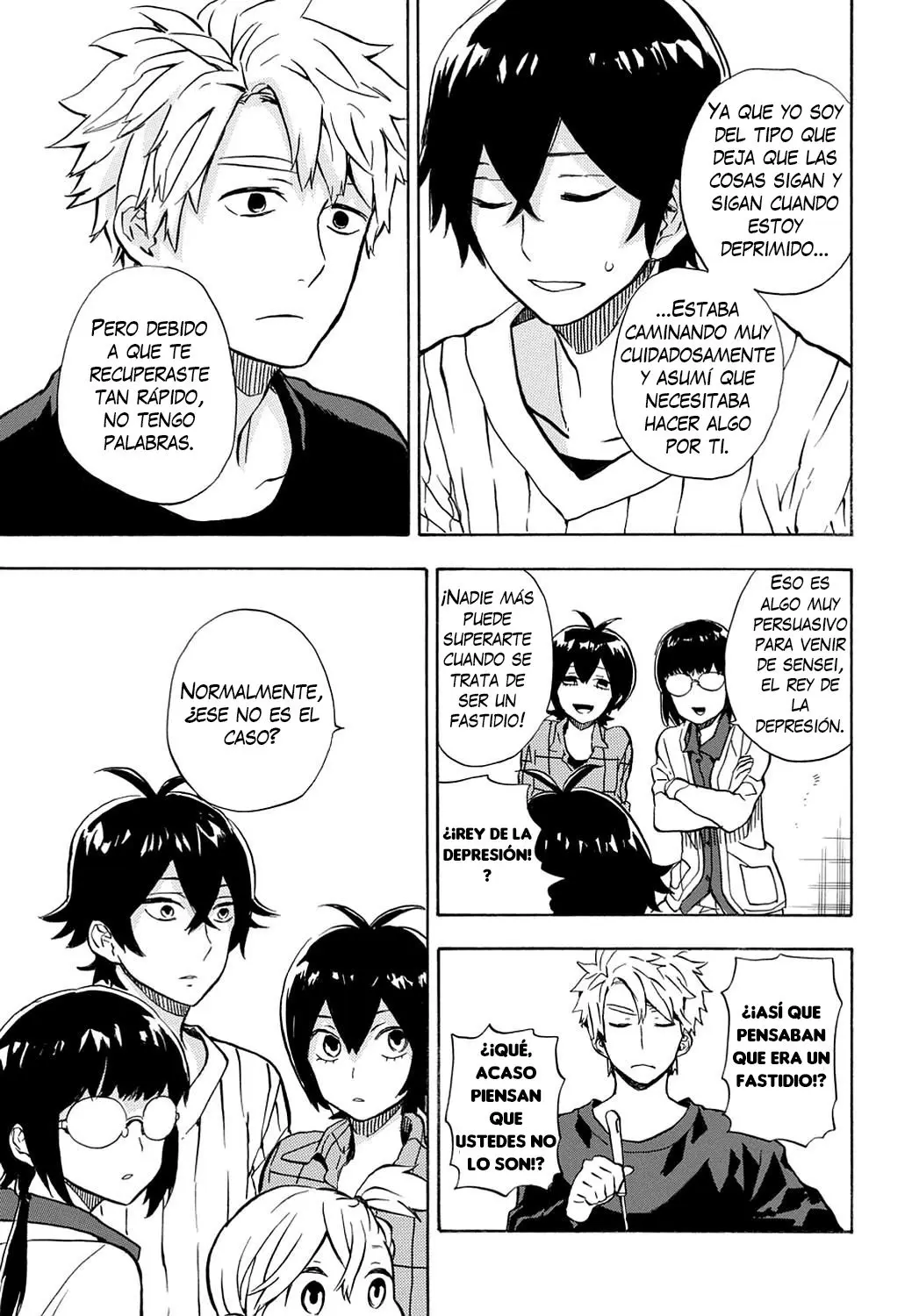 Barakamon (2009) - Capítulo 83 - Página 24 - LectorTMOo