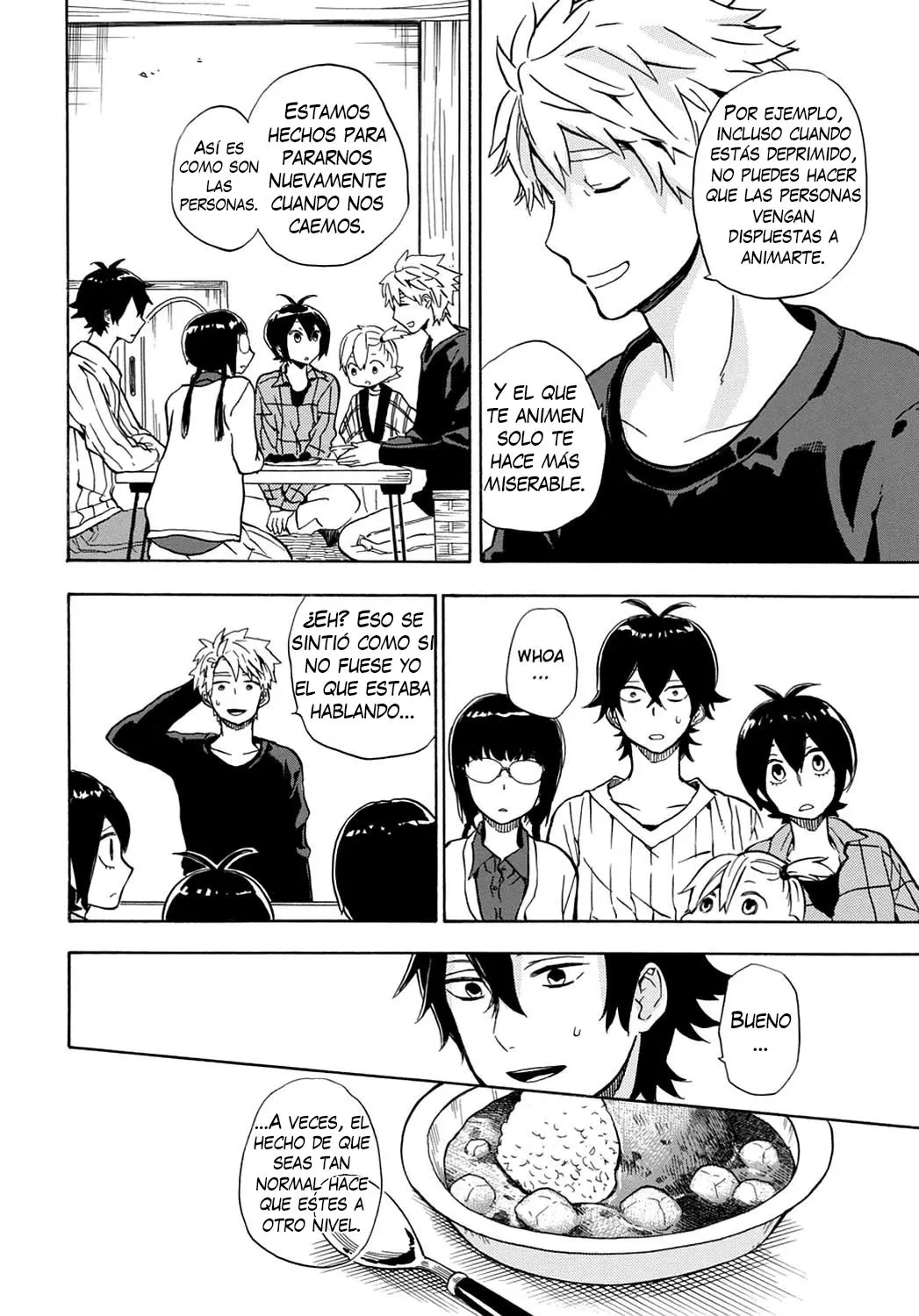 Barakamon (2009) - Capítulo 83 - Página 25 - LectorTMOo
