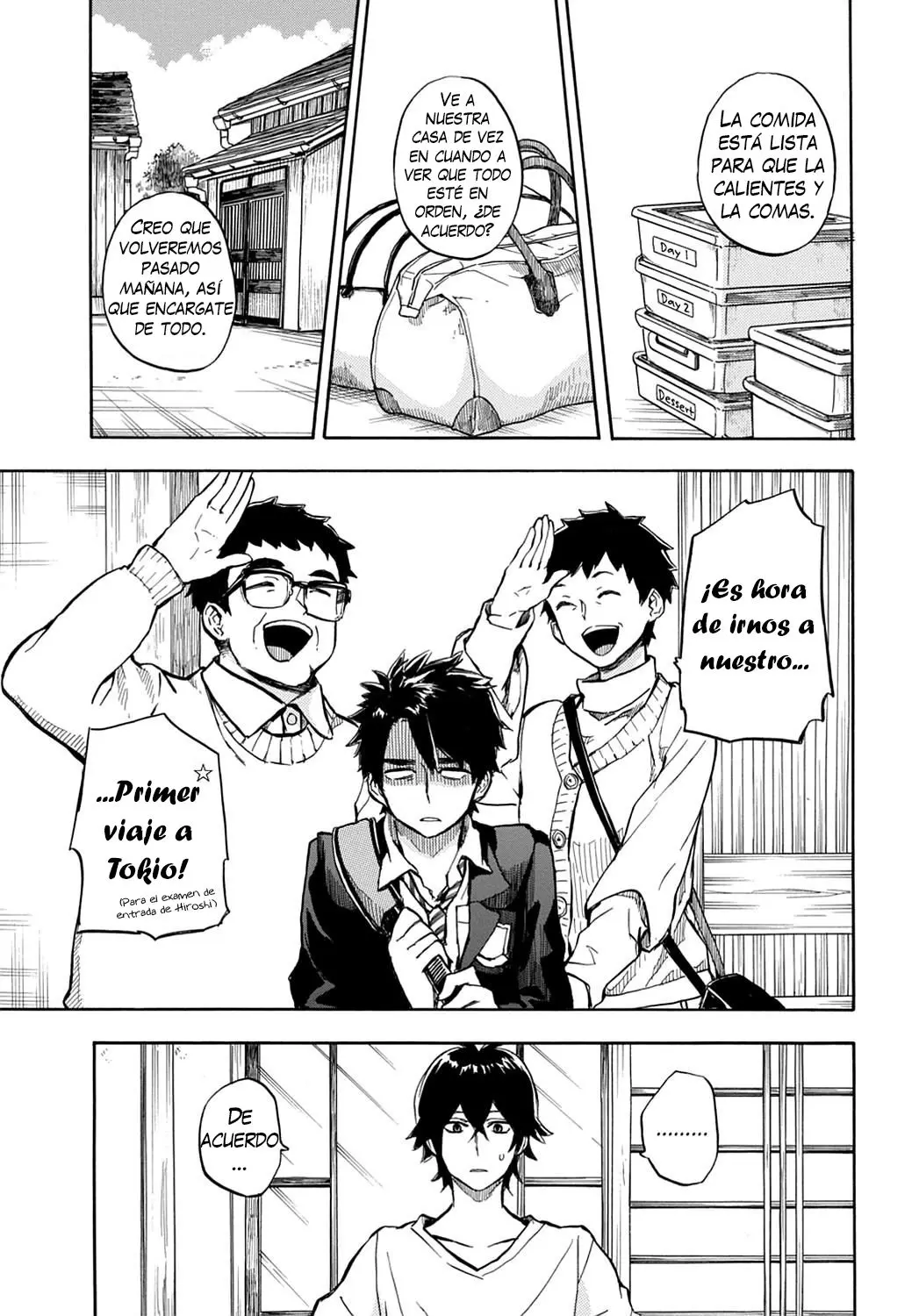 Barakamon (2009) - Capítulo 84 - Página 2 - LectorTMOo