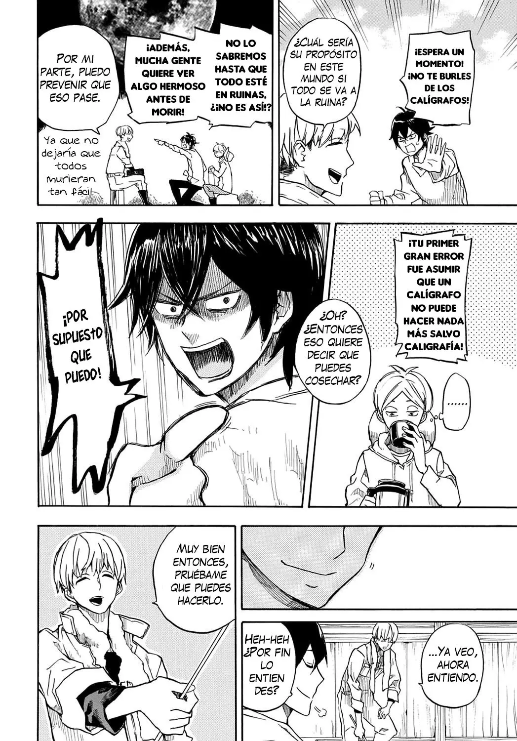 Barakamon (2009) - Capítulo 84 - Página 15 - LectorTMOo