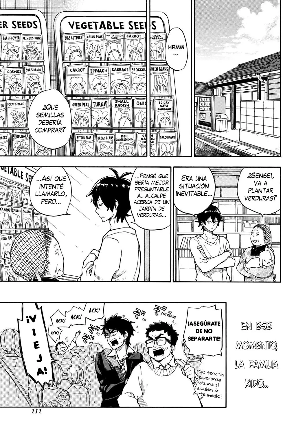 Barakamon (2009) - Capítulo 84 - Página 18 - LectorTMOo