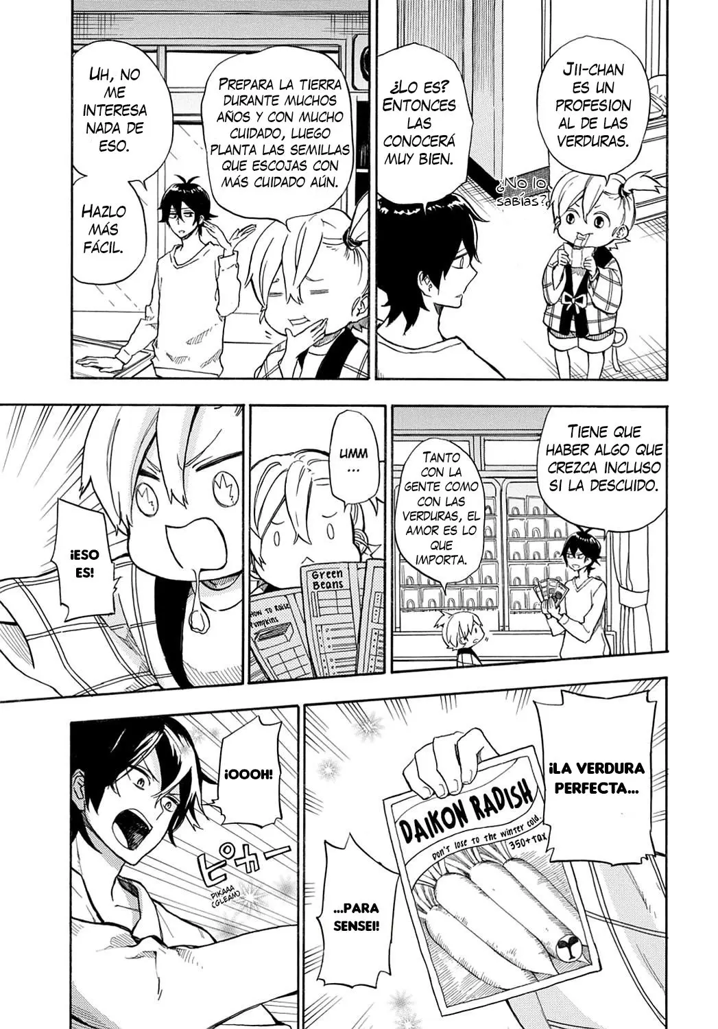 Barakamon (2009) - Capítulo 84 - Página 20 - LectorTMOo