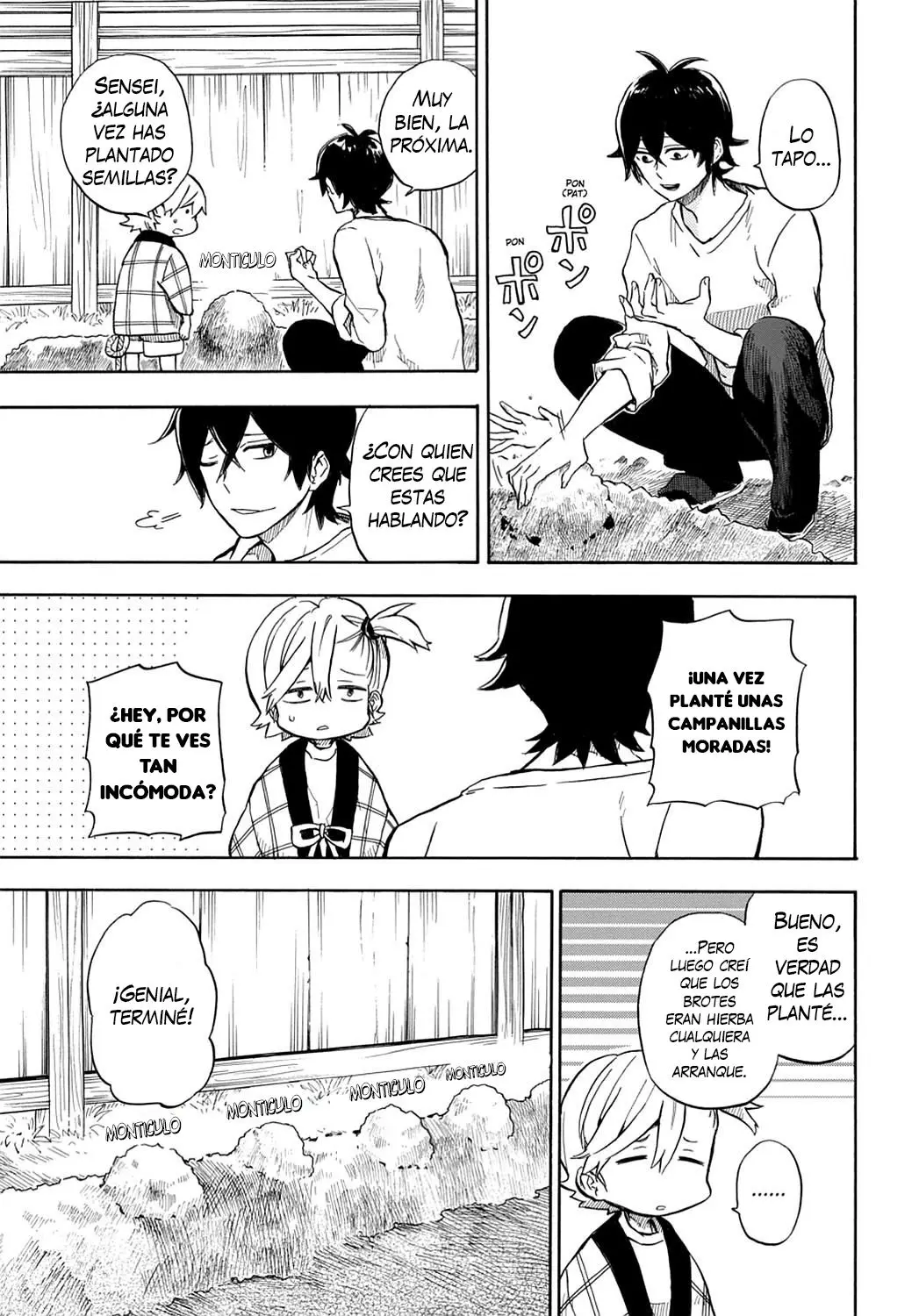 Barakamon (2009) - Capítulo 84 - Página 22 - LectorTMOo