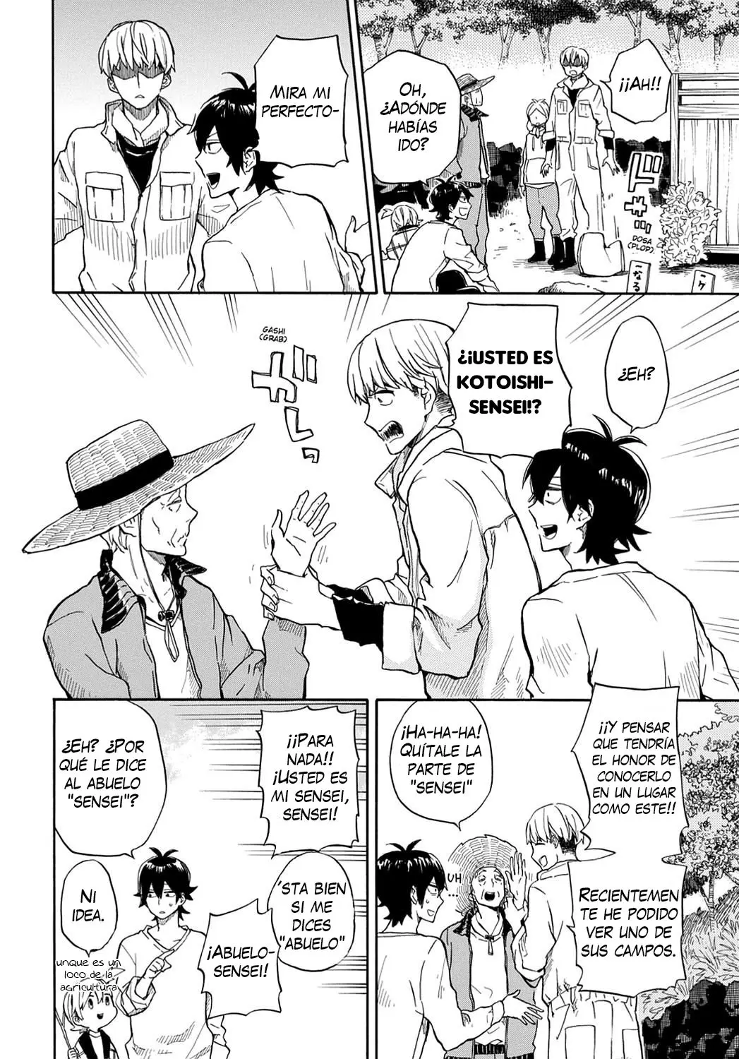 Barakamon (2009) - Capítulo 84 - Página 27 - LectorTMOo