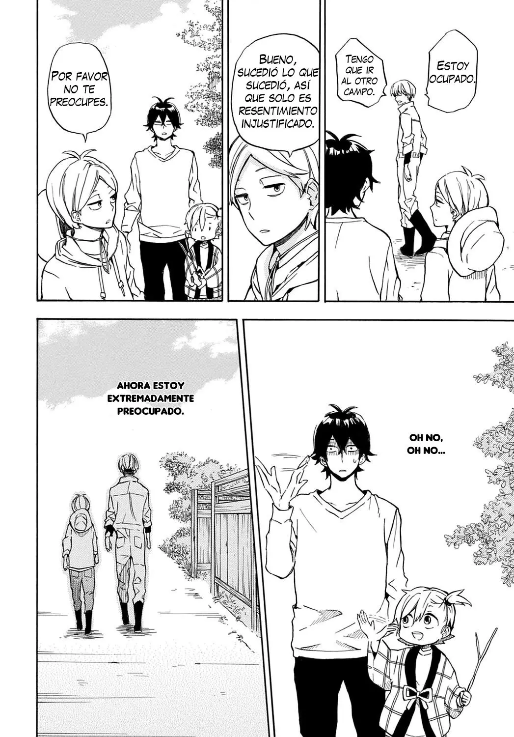 Barakamon (2009) - Capítulo 84 - Página 29 - LectorTMOo
