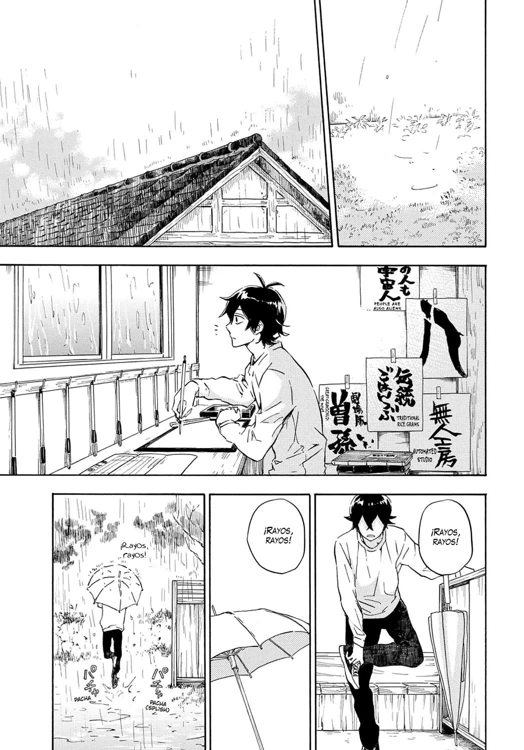 Barakamon (2009) - Capítulo 86 - Página 2 - LectorTMOo