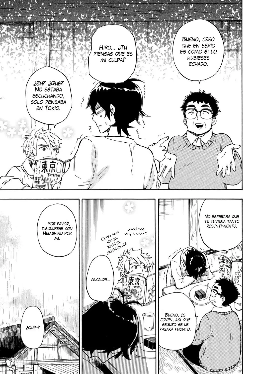 Barakamon (2009) - Capítulo 86 - Página 10 - LectorTMOo