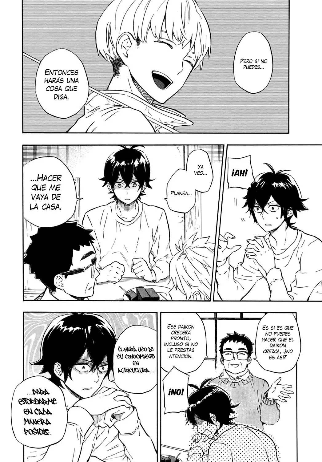 Barakamon (2009) - Capítulo 86 - Página 11 - LectorTMOo
