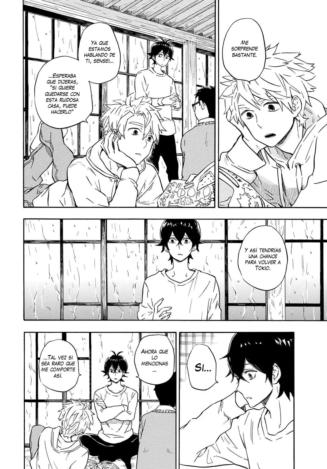 Barakamon (2009) - Capítulo 86 - Página 13 - LectorTMOo