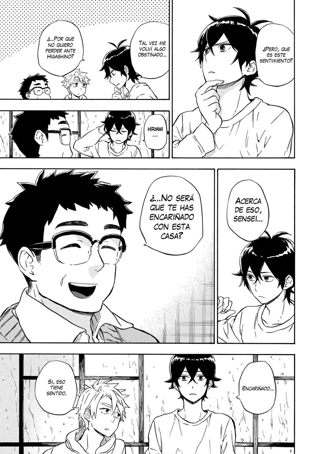 Barakamon (2009) - Capítulo 86 - Página 14 - LectorTMOo