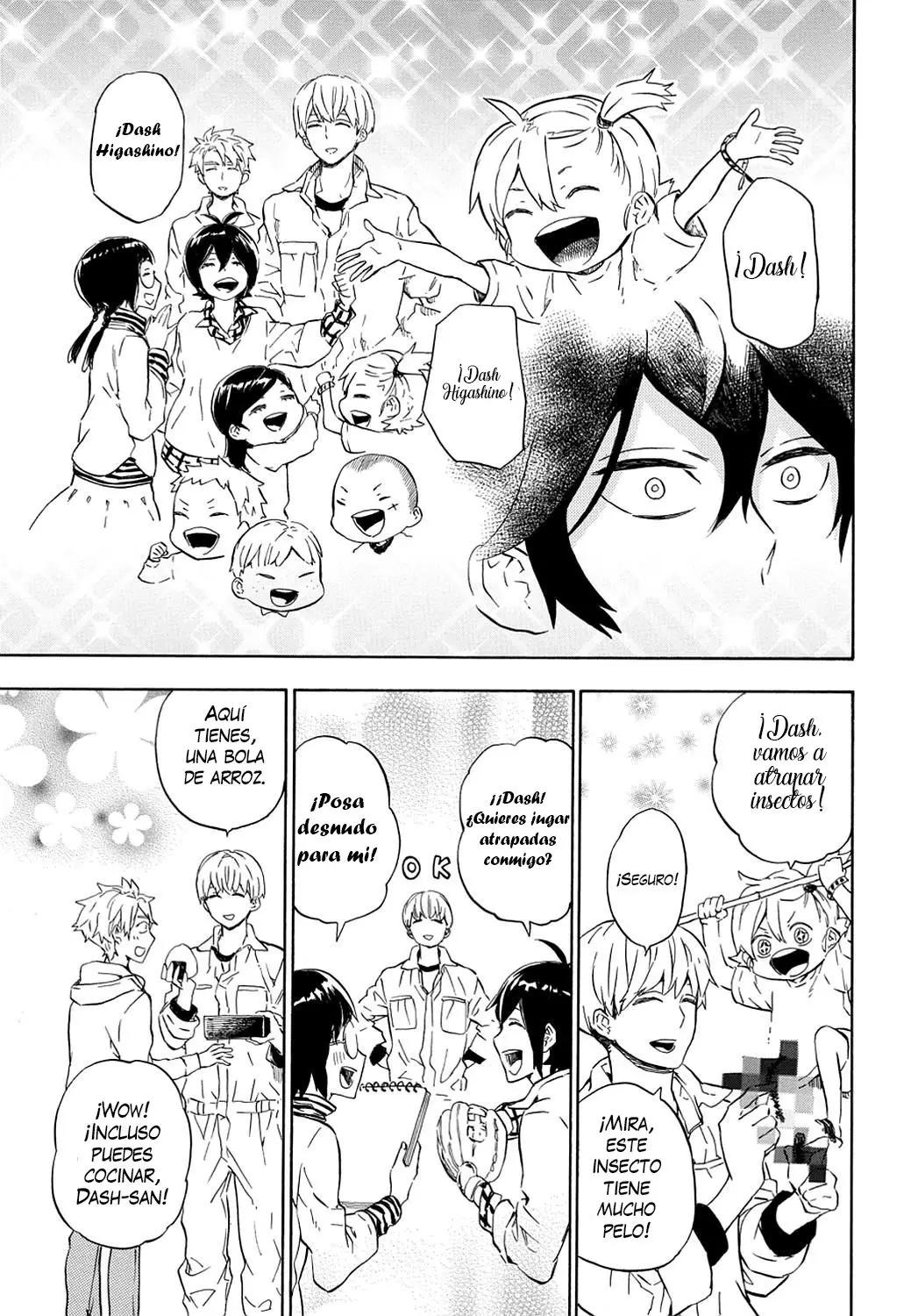 Barakamon (2009) - Capítulo 86 - Página 16 - LectorTMOo