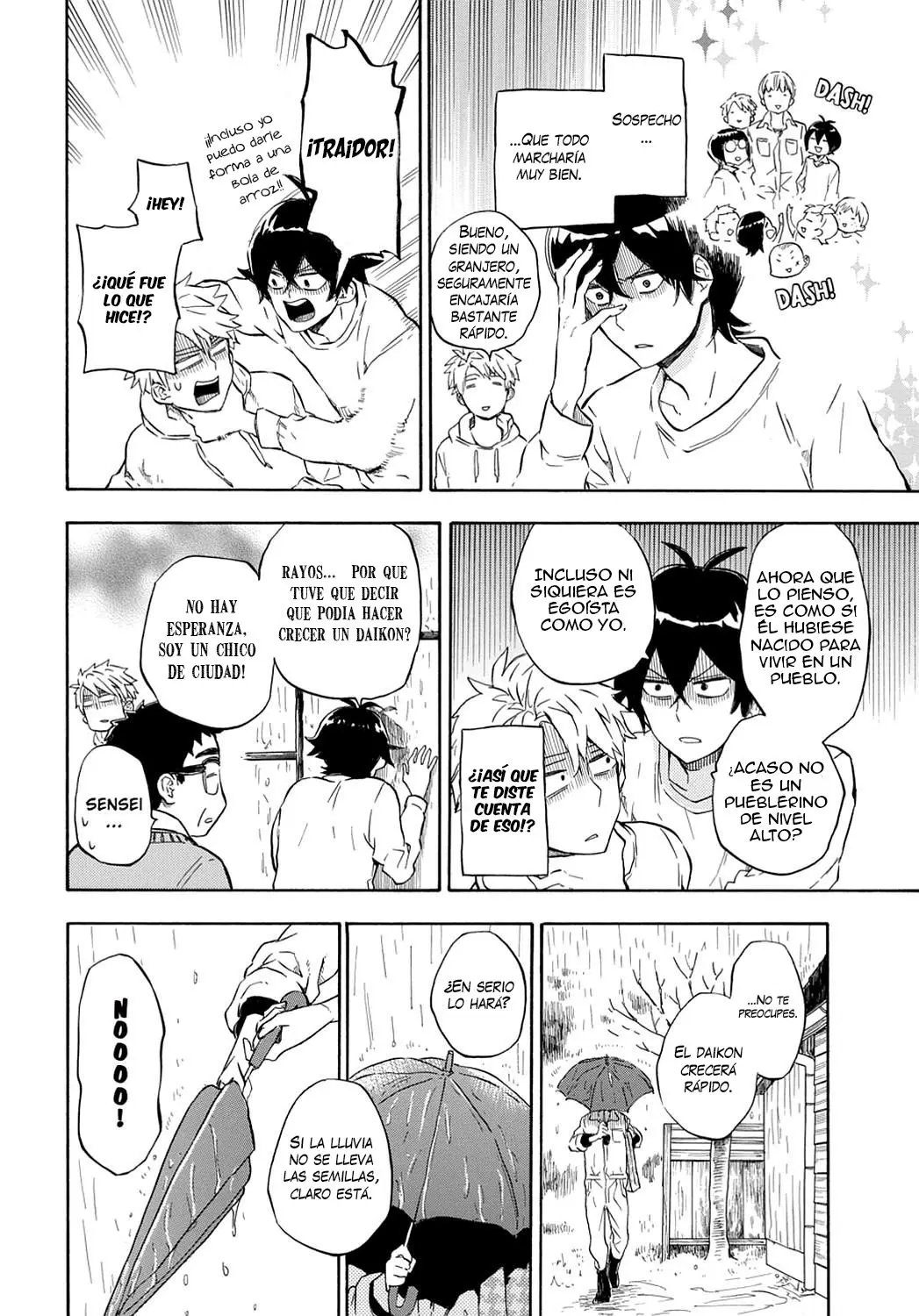 Barakamon (2009) - Capítulo 86 - Página 17 - LectorTMOo