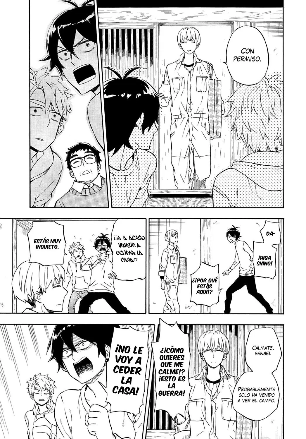 Barakamon (2009) - Capítulo 86 - Página 18 - LectorTMOo
