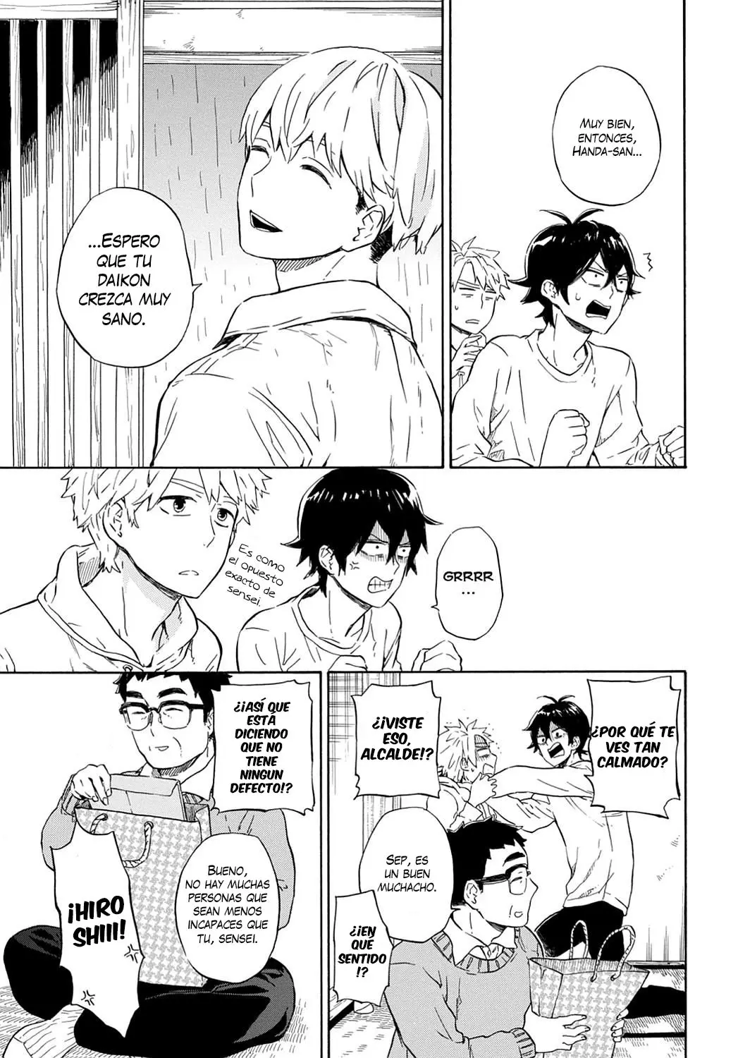Barakamon (2009) - Capítulo 86 - Página 20 - LectorTMOo