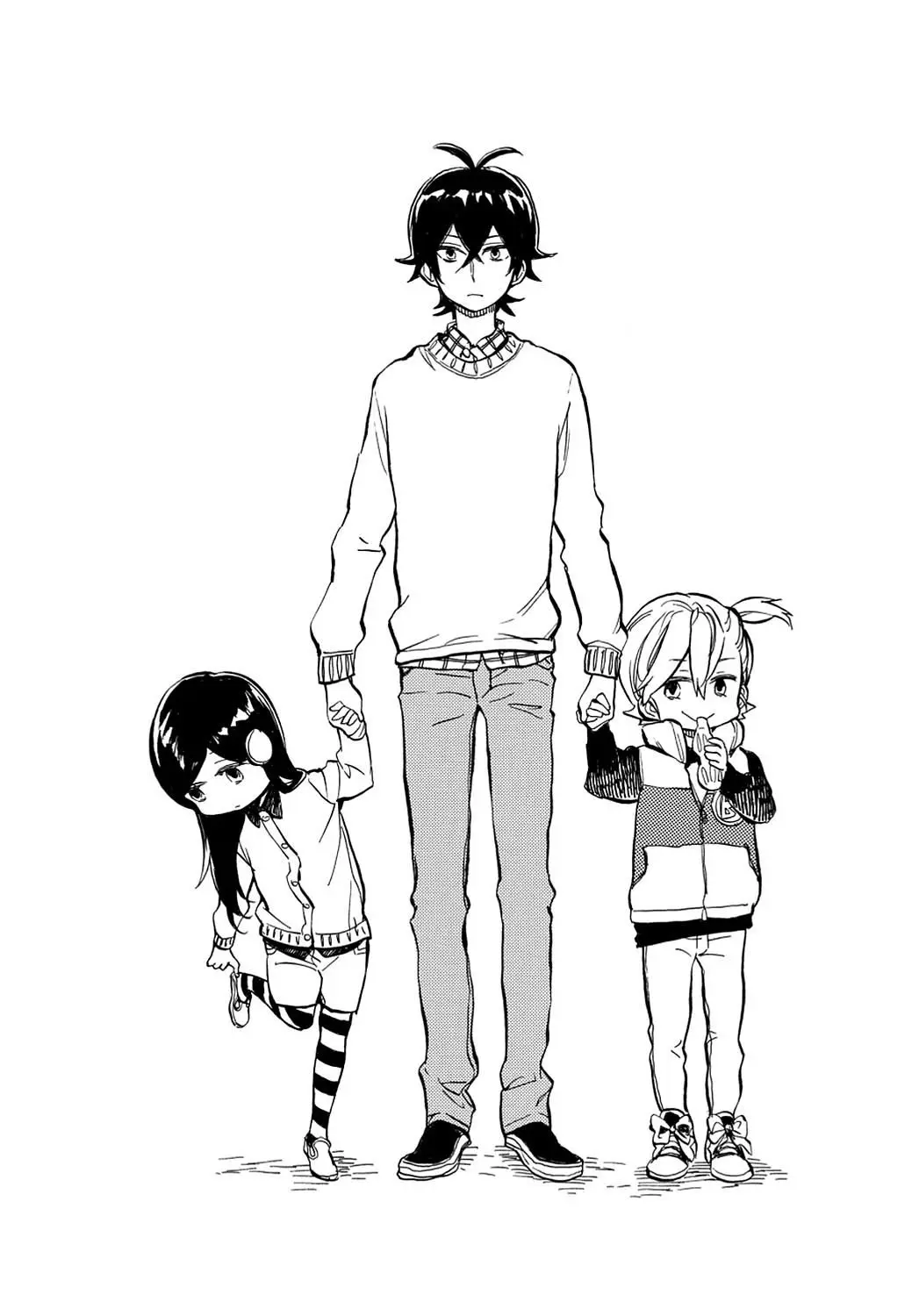 Barakamon (2009) - Capítulo 87.5 - Página 3 - LectorTMOo