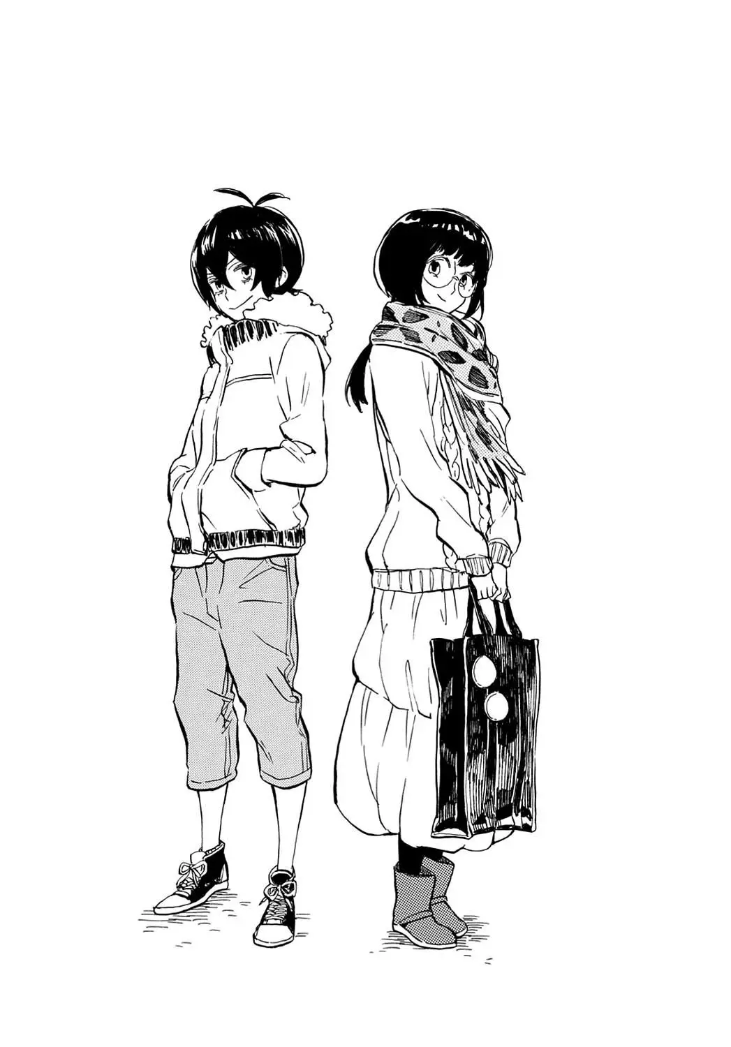 Barakamon (2009) - Capítulo 87.5 - Página 4 - LectorTMOo