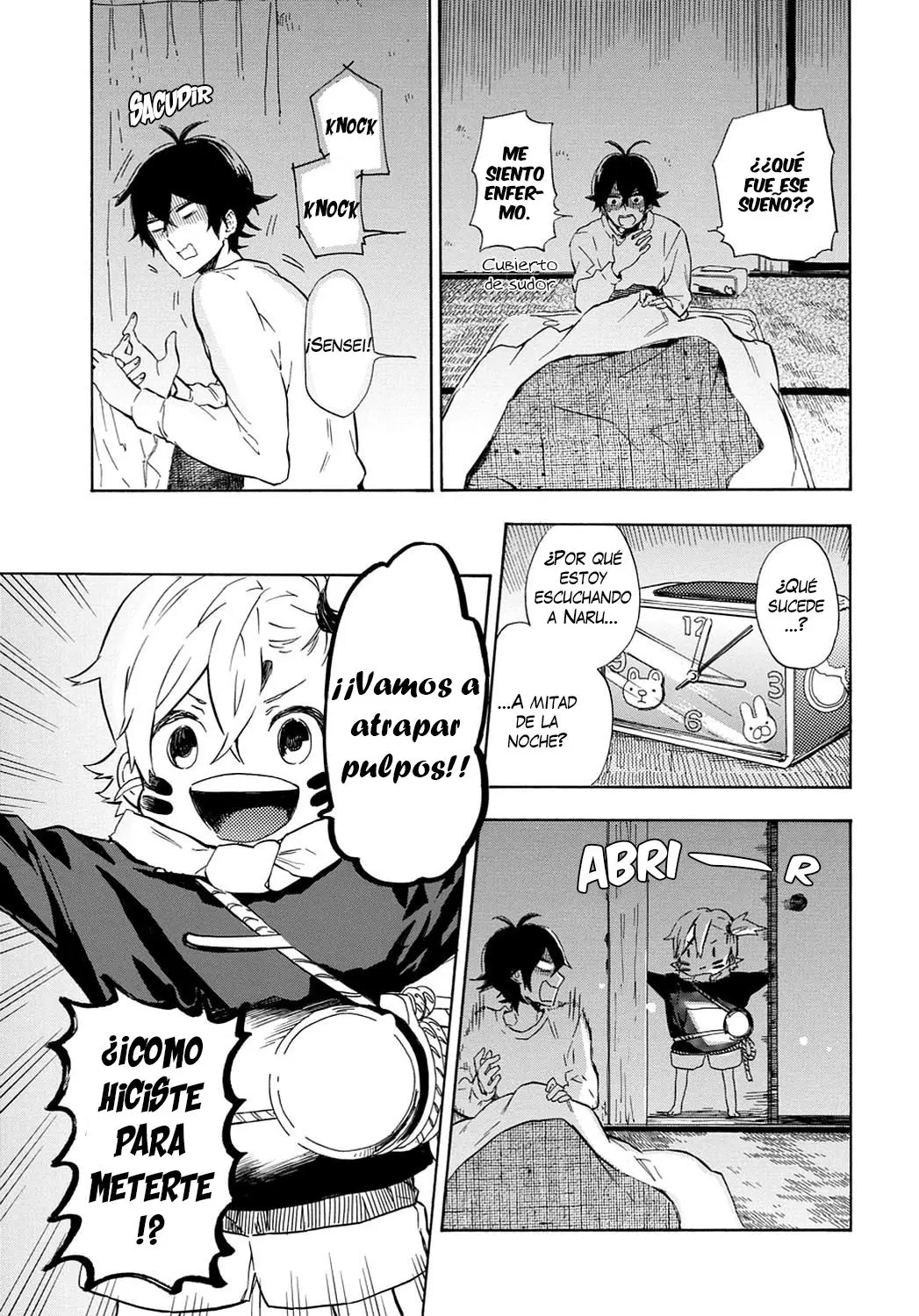 Barakamon (2009) - Capítulo 87 - Página 4 - LectorTMOo