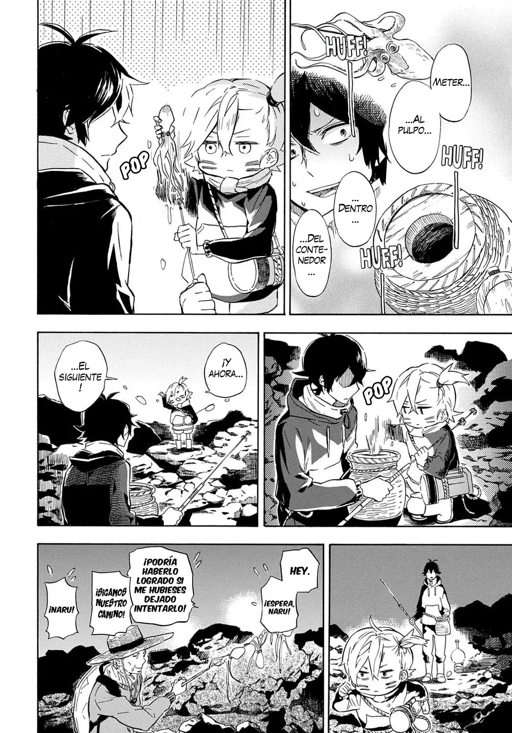 Barakamon (2009) - Capítulo 87 - Página 13 - LectorTMOo