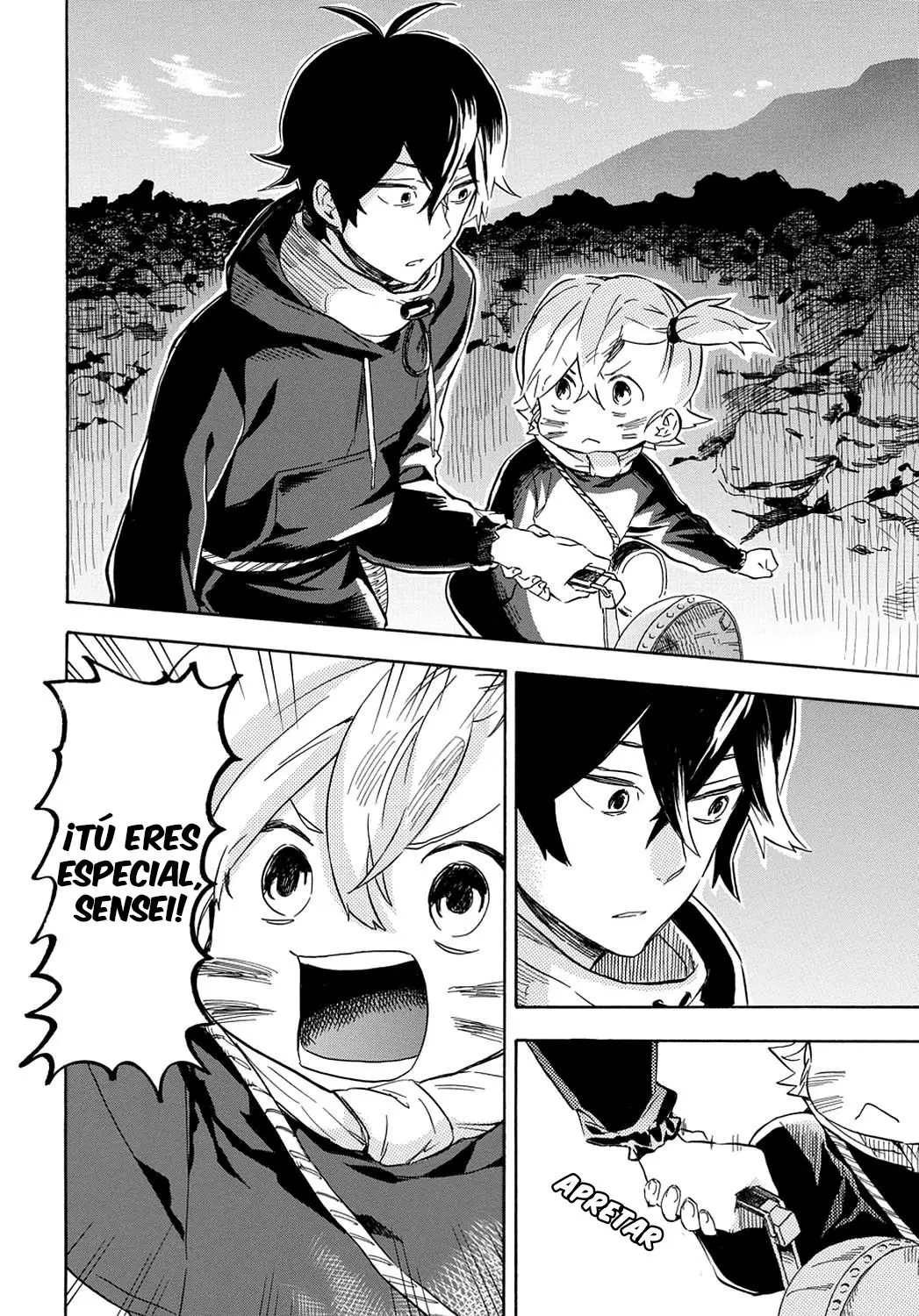 Barakamon (2009) - Capítulo 87 - Página 21 - LectorTMOo