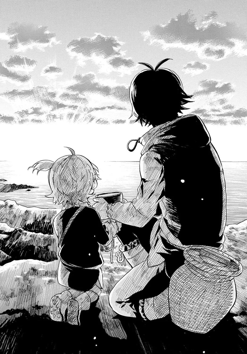 Barakamon (2009) - Capítulo 87 - Página 25 - LectorTMOo