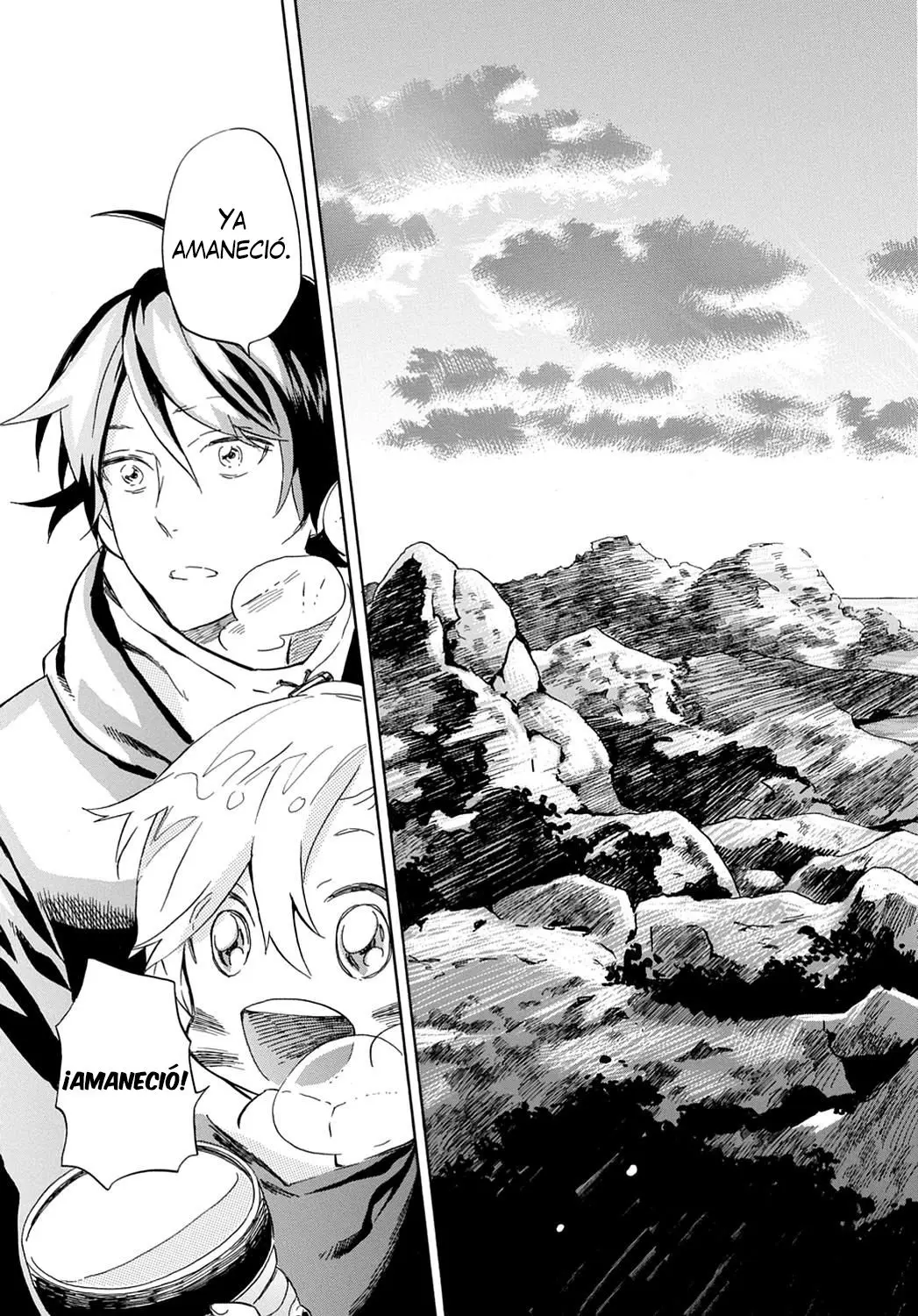 Barakamon (2009) - Capítulo 87 - Página 26 - LectorTMOo