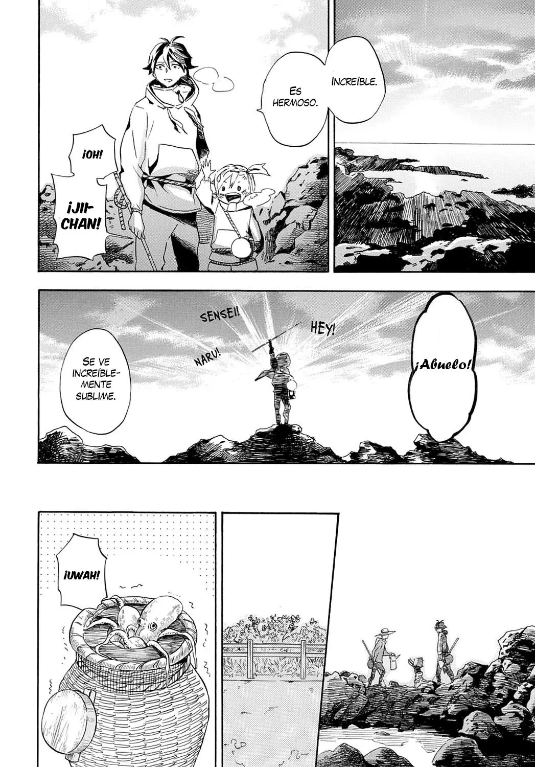 Barakamon (2009) - Capítulo 87 - Página 27 - LectorTMOo