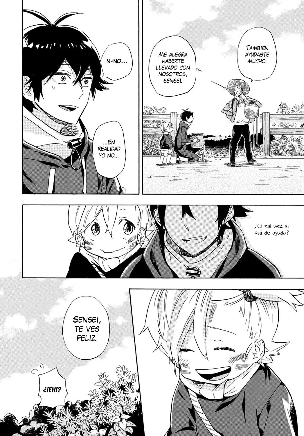 Barakamon (2009) - Capítulo 87 - Página 29 - LectorTMOo