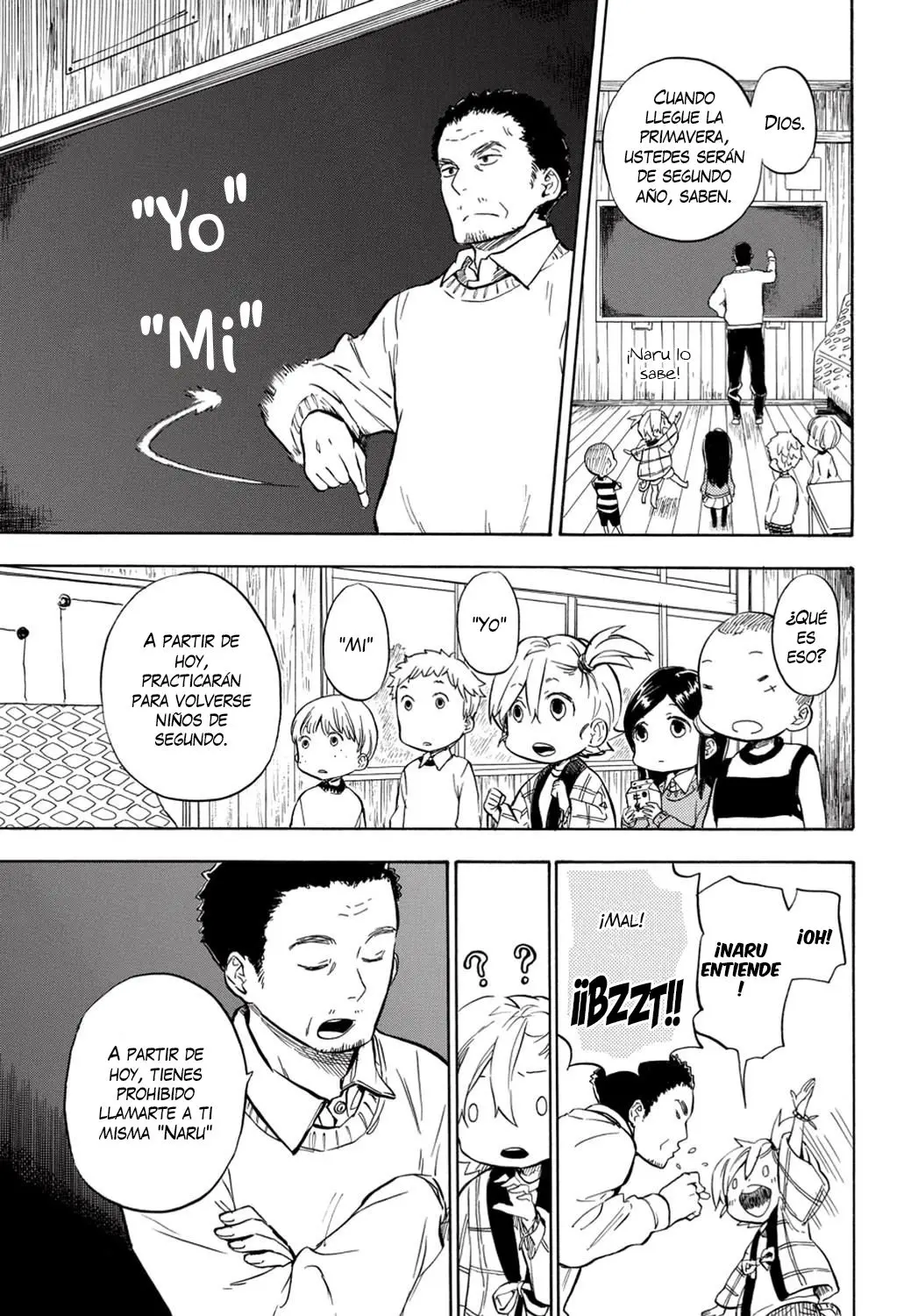 Barakamon (2009) - Capítulo 88 - Página 6 - LectorTMOo
