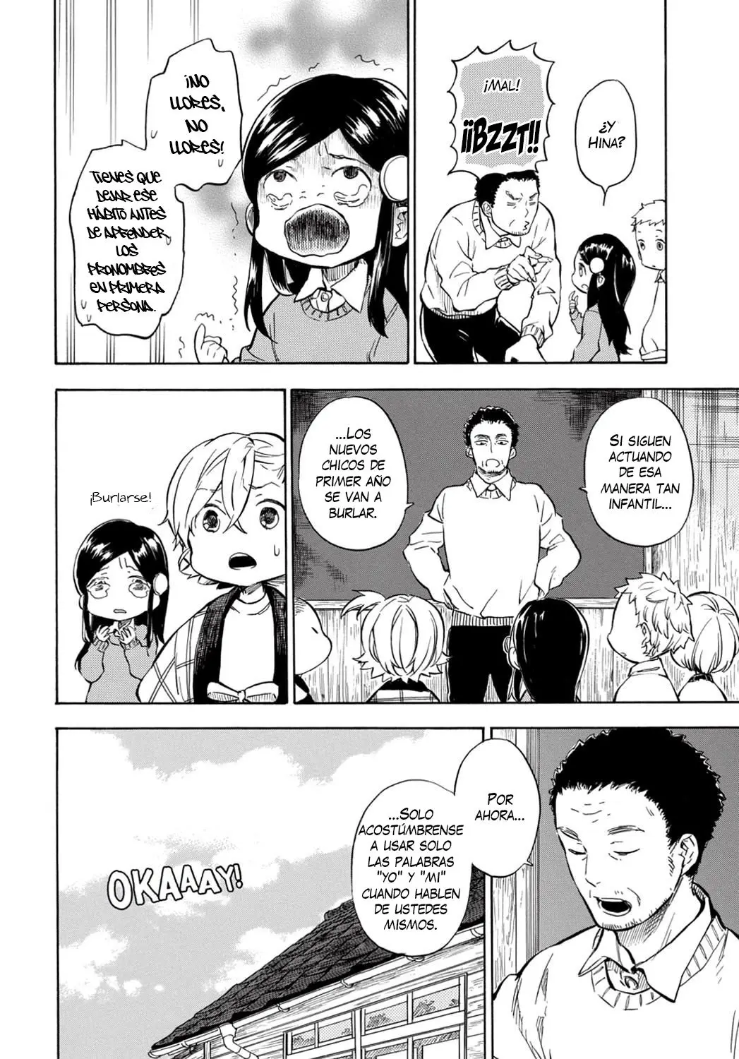 Barakamon (2009) - Capítulo 88 - Página 7 - LectorTMOo