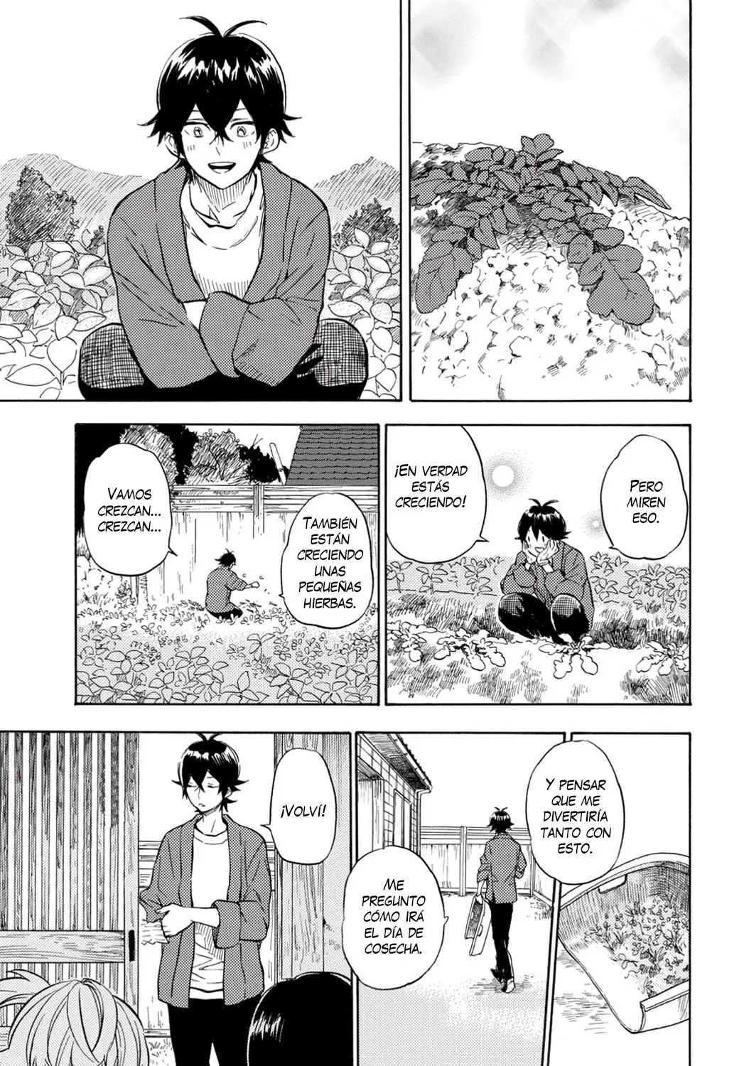 Barakamon (2009) - Capítulo 88 - Página 8 - LectorTMOo