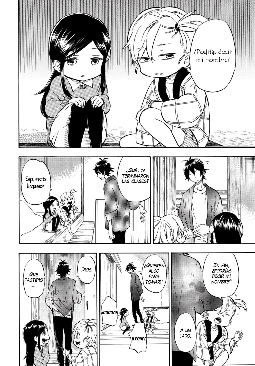 Barakamon (2009) - Capítulo 88 - Página 9 - LectorTMOo