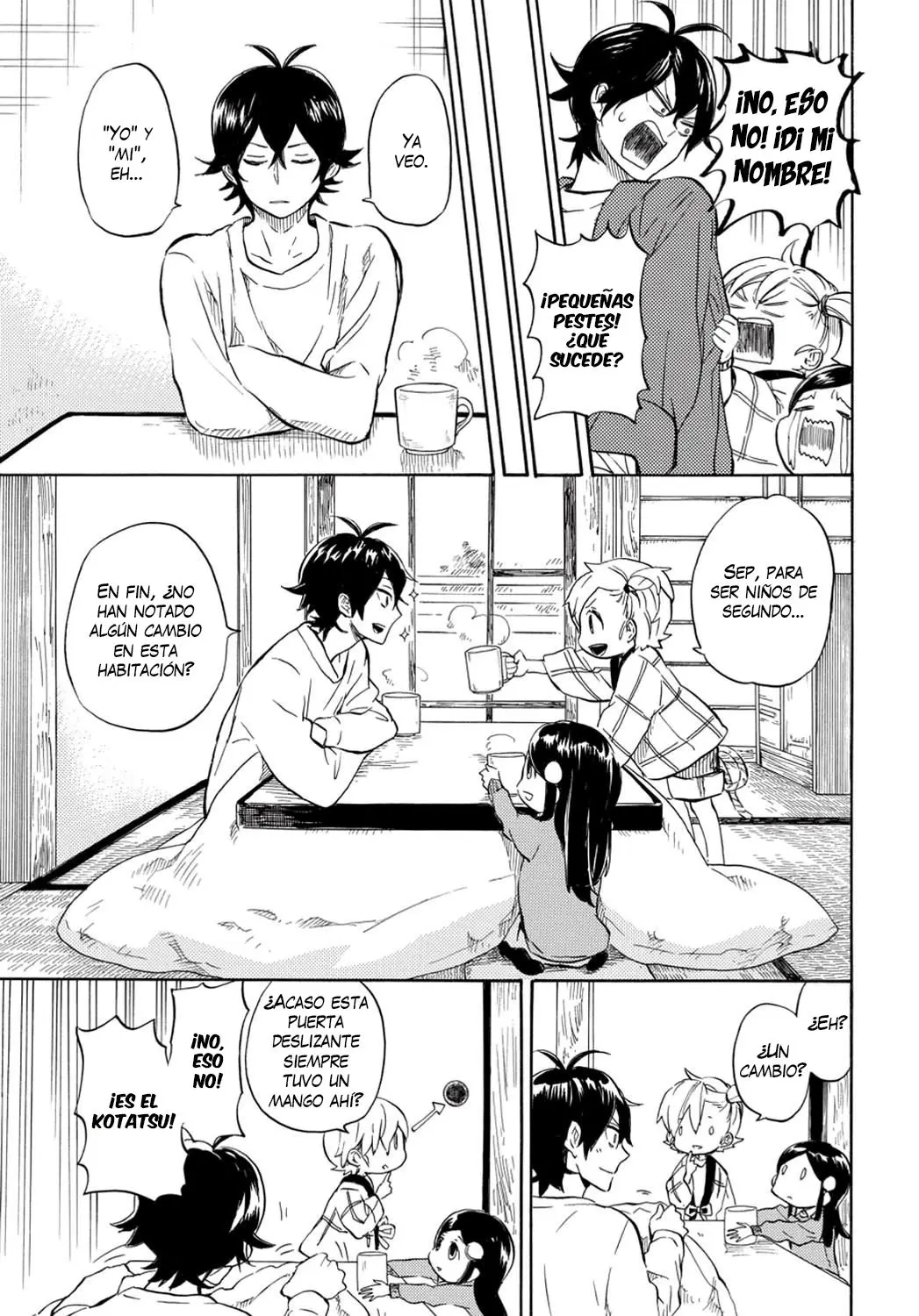 Barakamon (2009) - Capítulo 88 - Página 10 - LectorTMOo