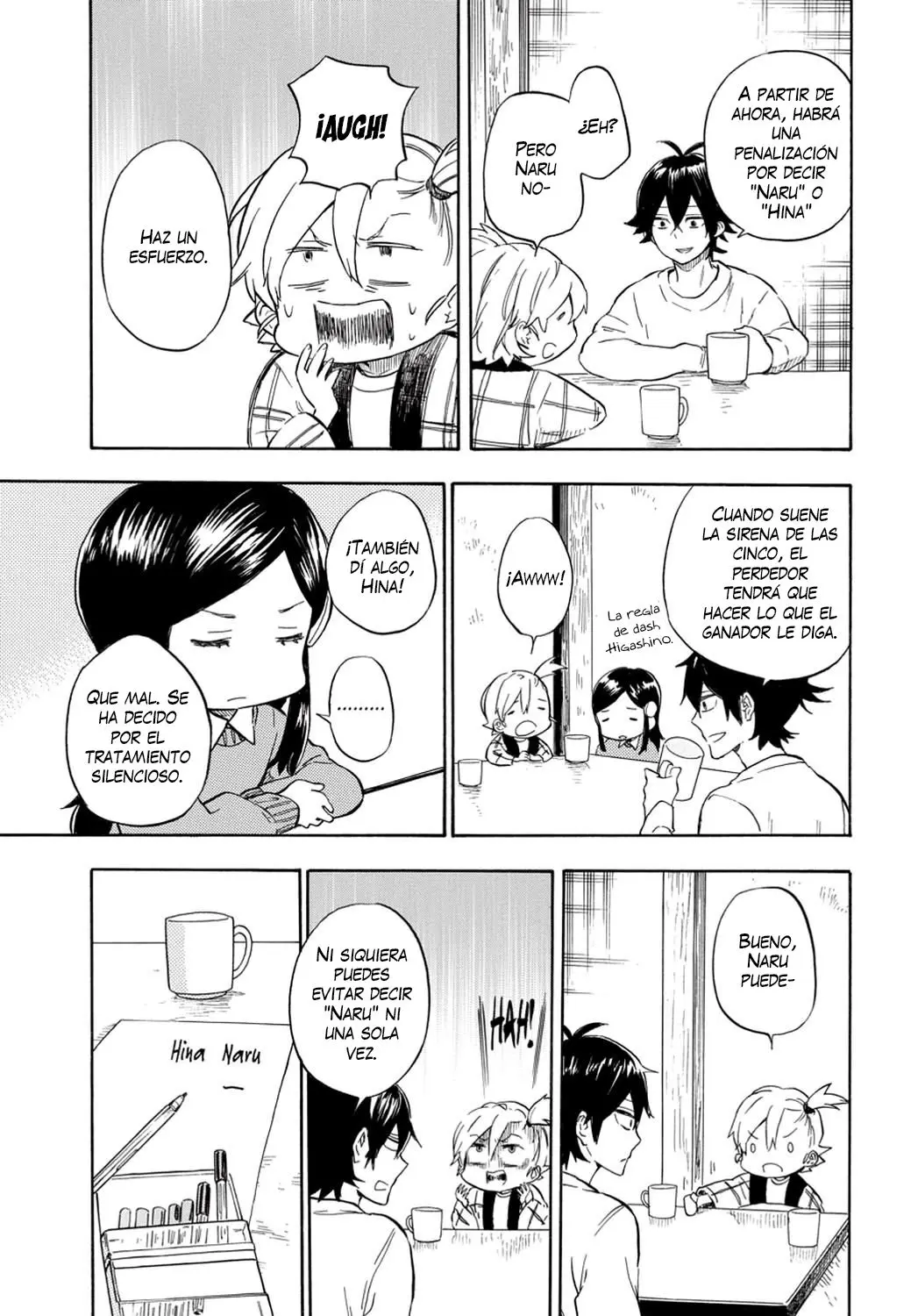 Barakamon (2009) - Capítulo 88 - Página 12 - LectorTMOo